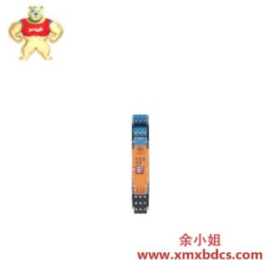 IFM 隔离放大器 N0533A 适用于Namur传感器