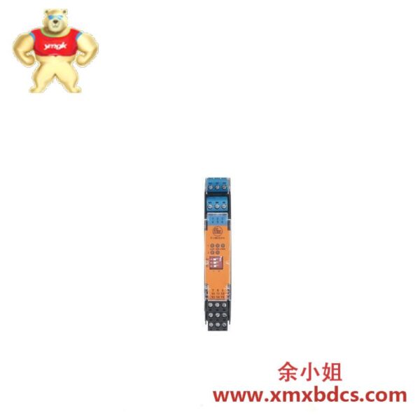 IFM 隔离放大器 N0533A 适用于Namur传感器