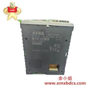 KEBA K2-200 工业控制器模块