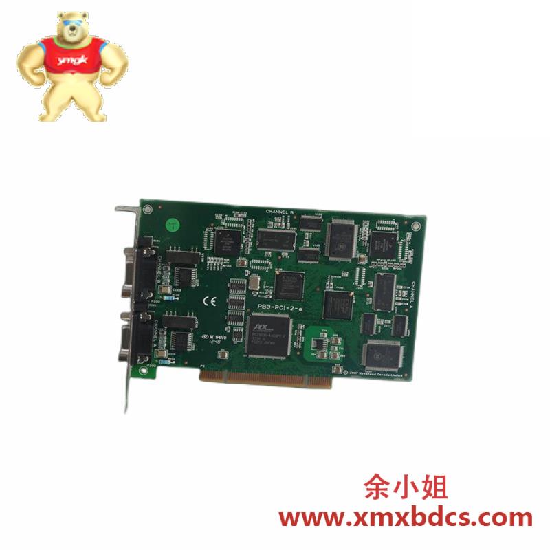 梅特索 IOP302 模拟卡 工业控制模块