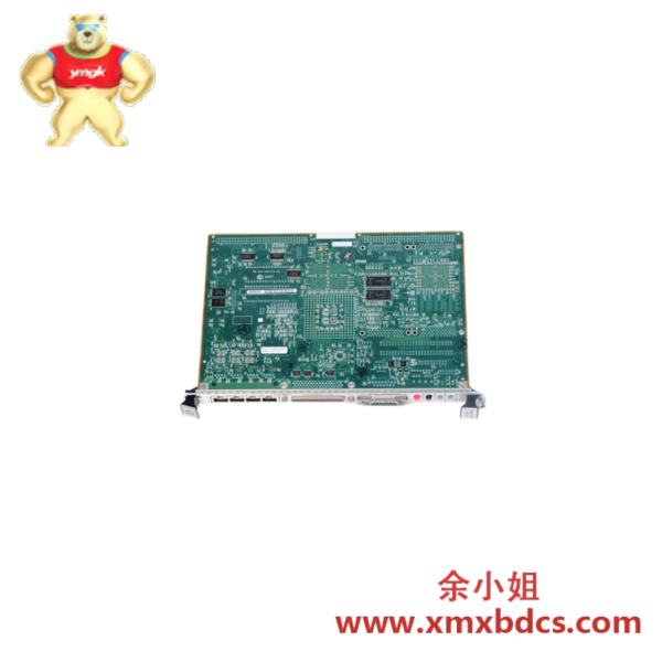 摩托罗拉 MVME172PA-652SE 工业控制模块