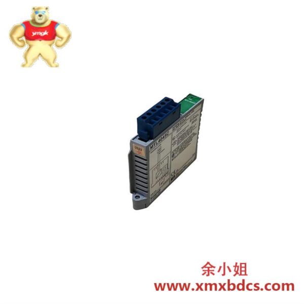 MTL 8507-BI-DP 隔离栅模块
