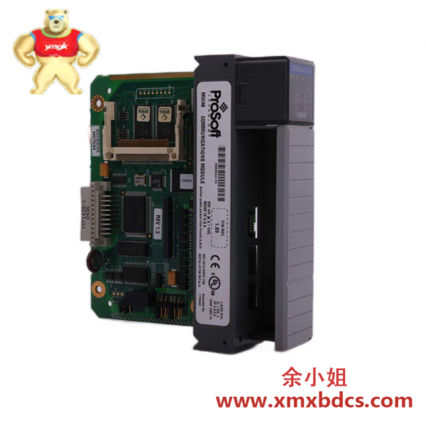 PROSOFT MVI56E-MNETXT 通讯模块 Modbus TCP/IP 客户端/服务器增强型通信模块