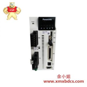 Panasonic MBDLT25SF 多功能型交流伺服驱动器