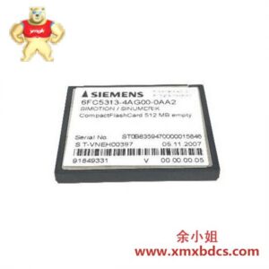 西门子 SINUMERIK 6FC5800-0AC20-0YB0 驱动模块