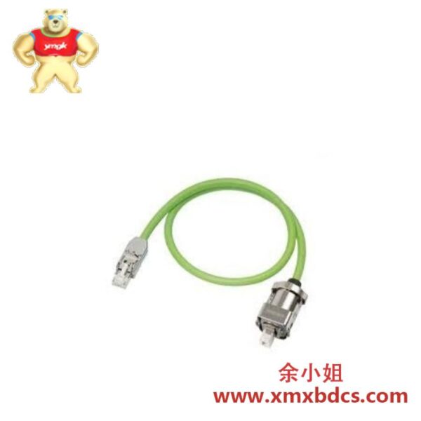 西门子 6FX8002-1AA01-1AD0 预装信号电缆