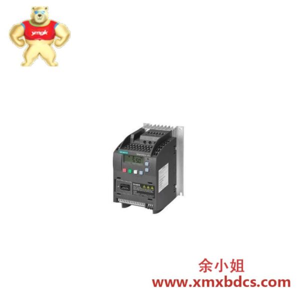 西门子 6SL3210-5BE13-7CV0 SINAMICS V20 通用型变频器