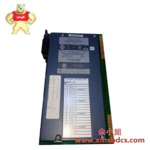 GE IC200IFMS100 PLC模拟量输入模块