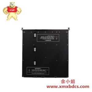 英维思Triconex 3502E 数字输入模块 7400090-85