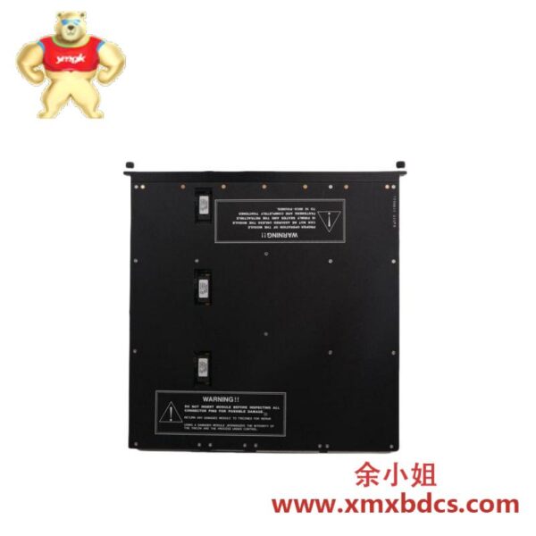 英维思Triconex 3502E 数字输入模块 7400090-85