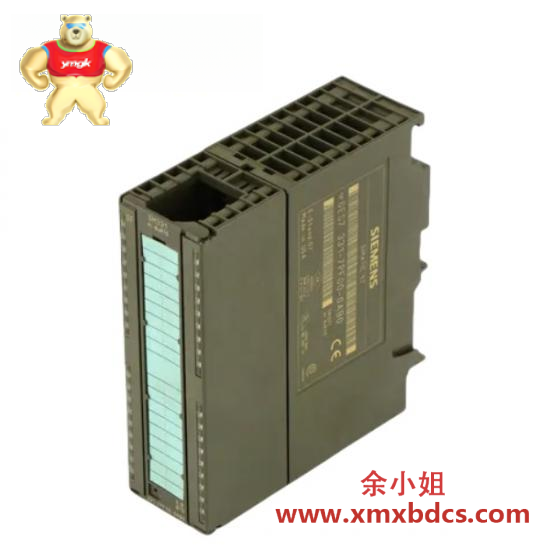 6es331-7pf00-0ab0_6es7331-7pf00-0ab0_siemens_analog_input_module.png 西门子 6ES7331-7PF00-0AB0 模拟输入模块
