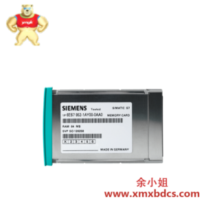 西门子 6ES7952-1AH00-0AA0 S7-400系列 长版8MB RAM存储卡