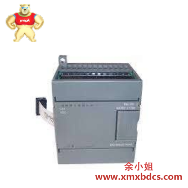 西门子 SIMATIC S7-200 EM 235 模拟输入输出扩展模块