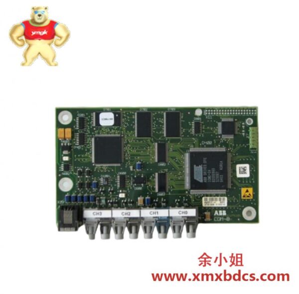 ABB 3ADT220166R0002 电子单元 DCS880/DCT880 控制模块