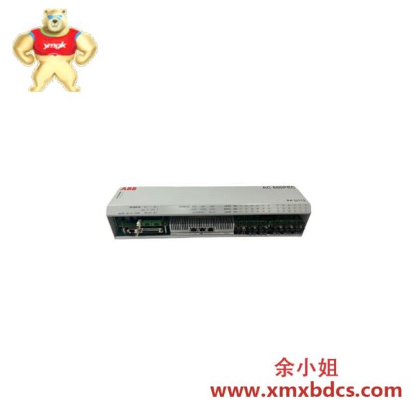 ABB 3BHE023784R1023 PPD113 B01-10-150000AC AC800PEC 控制器