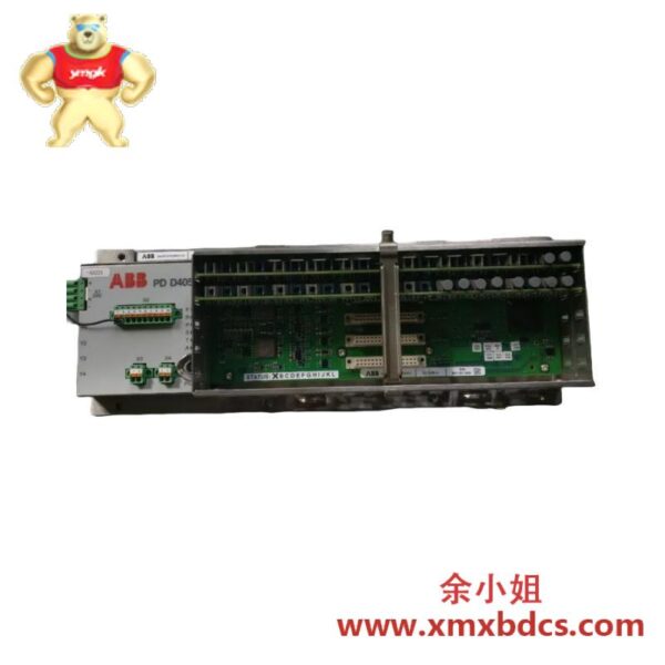 ABB 3BHE041626R0101 频率转换器，高效能工业电源解决方案