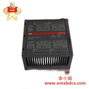 ABB ABB 3HAC027086-001 控制模块
