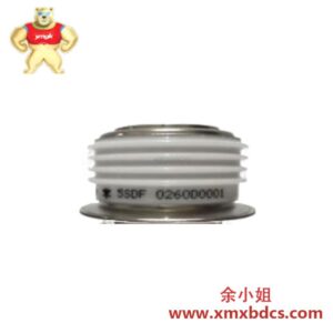 ABB 5SDF0260D0001电源模块