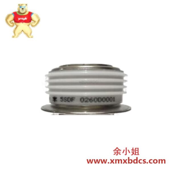 ABB 5SDF0260D0001电源模块