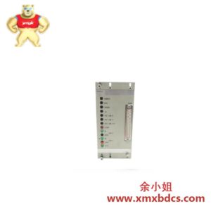ABB 70BK06a-E HESG332194 R1 工厂内部总线交通指挥模块
