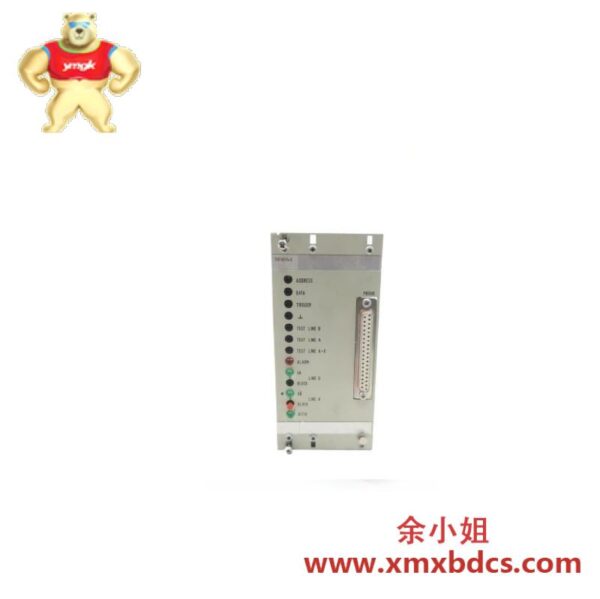 ABB 70BK06a-E HESG332194 R1 工厂内部总线交通指挥模块
