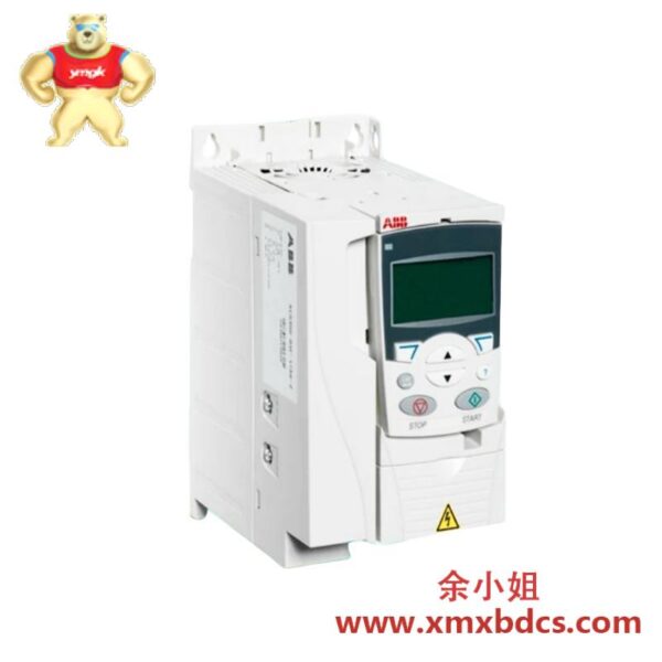 ABB ACS355-01E-09A8-2 低压交流驱动器