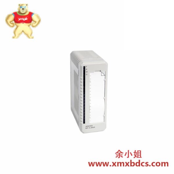 ABB AO810V2 3BSE038415R1 工业控制器模块