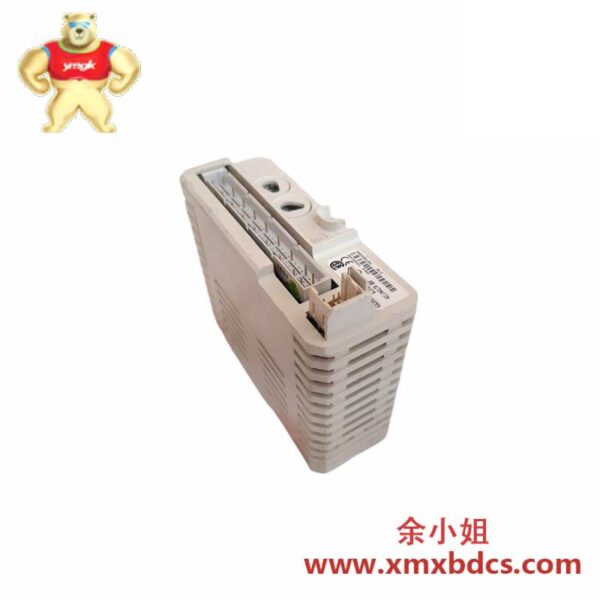 ABB DI820 数字输入模块，工业自动化控制系统