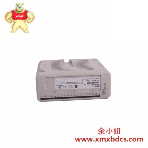 ABB DI821 3BSE008550R1 数字输入模块
