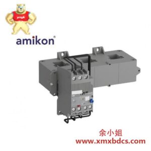 ABB EF460-500 1SAX721001R1101 电子过载继电器