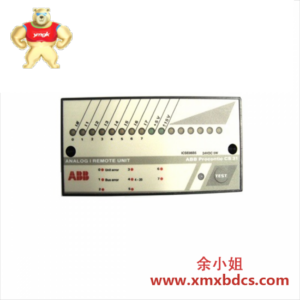 ABB ABB FPR3346501R1012 输入输出模块