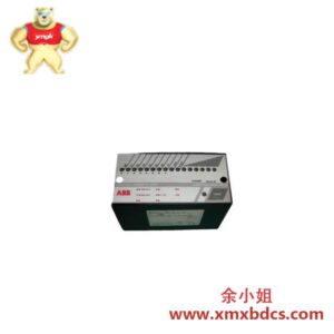 ABB ICSE08B5 远程模拟单元 - 24 VDC