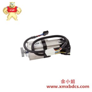 ABB IRB1200 3HAC045827-001 伺服电机带皮带轮