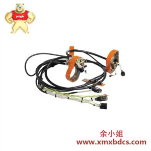 ABB工业机器人电缆单元轴4-6,型号IRB44003HAC069662-001