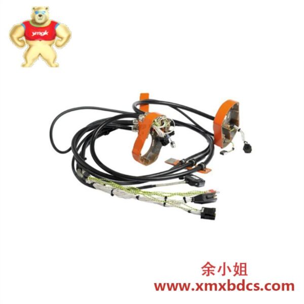 ABB工业机器人电缆单元轴4-6,型号IRB44003HAC069662-001