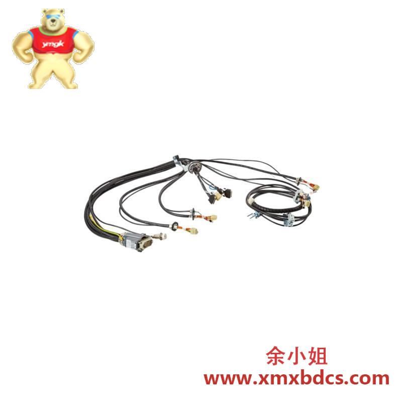 abb_irb6601-63hac022544-001_dsqc401_3hac032243_001_08_manipulator_harness_ax_1-6.jpg ABB工业机器人配件 IRB6601-63HAC022544-001 DSQC401 3HAC032243_001/08机械臂线束