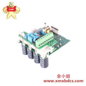ABB MCON4321C电源板，工业自动化专用