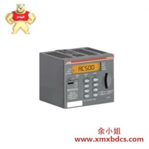 ABB PM590-ETH 可编程逻辑控制器模块