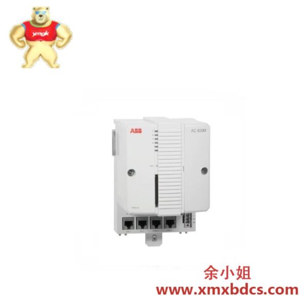 ABB PM862K01 控制器单元