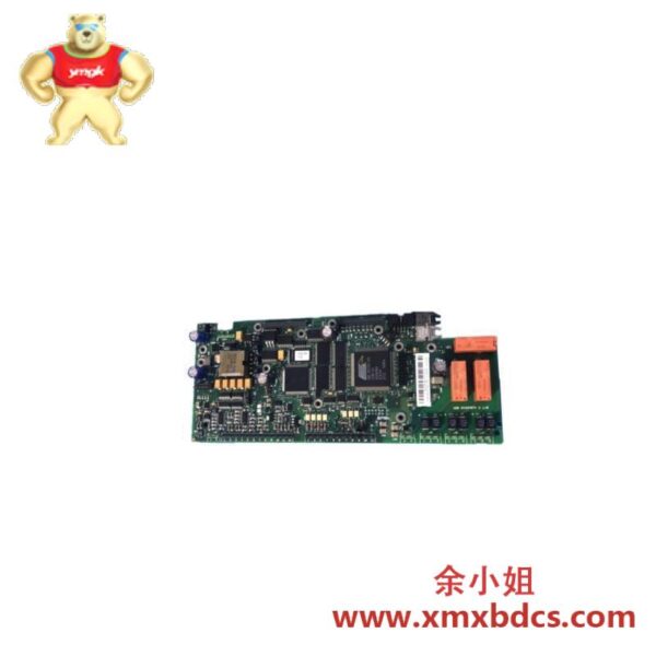 ABB RMIO-02C 电源控制板