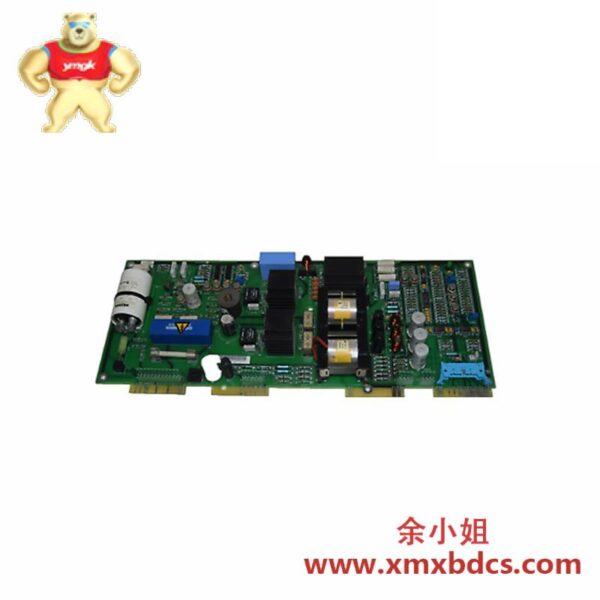 ABB SAFT172POW 电源板 工业控制模块