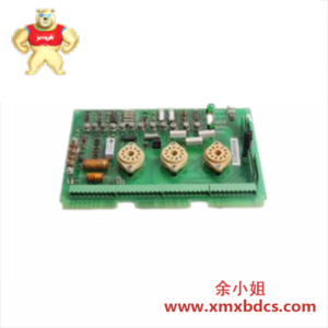 ABB SAFT 136 CTU 控制板
