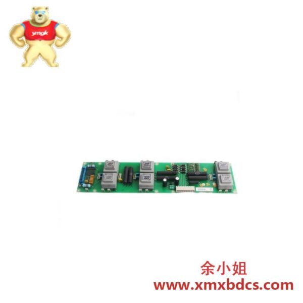 ABB YXU144脉冲变压器单元 YT296000-MC