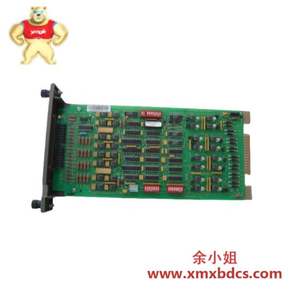 ABB YXU144脉冲变压器单元 YT296000-MC