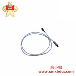 Bently Nevada 330730-080-00-00 扩展电缆，PLC专用配件