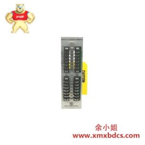 Bently Nevada 84147-01 输入输出记录终端