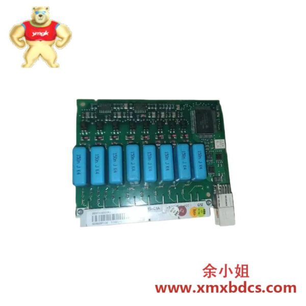 ABB电源模块 DI821-1 3BSE008551R1