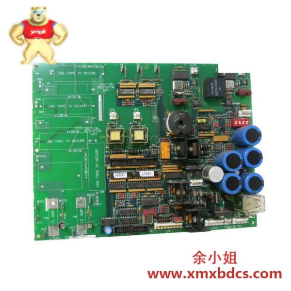 GE DS200SDCIG2AFB直流电源供应与仪表板