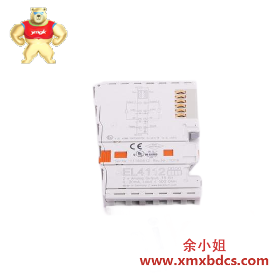 ELAU PMC-2/11/05/000/00/00/01/00/00 高性能工业控制器