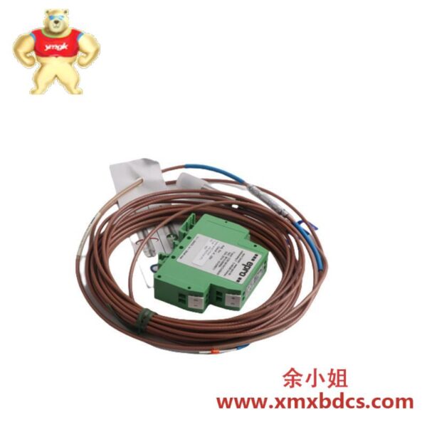 艾默生 5X00500G01 工业控制模块